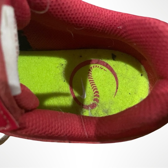 Nike women’s softball cleats fast pitch size 6.5 - Picture 4 of 4
